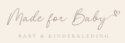 Logo van Made for Baby