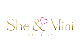 Logo van She & mini fashion
