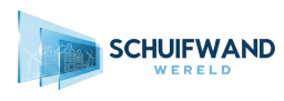 Logo van Schuifwand Wereld