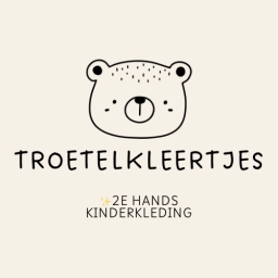 Logo van Troetelkleertjes