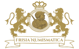 Logo van Frisia Numismatica