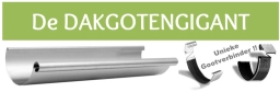 Logo van De DakgotenGigant