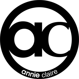 Logo van annie claire europe
