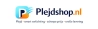 Plejdshop's logo