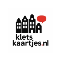 Logo van Kletskaartjes.nl