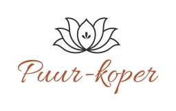 Logo van Puur-koper
