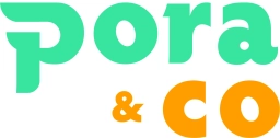 Logo van Pora&Co