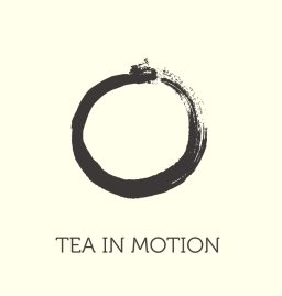 Logo van Tea in Motion
