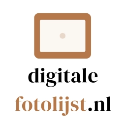 Logo van Digitalefotolijst.nl