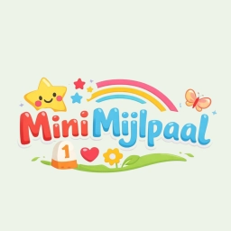 Logo van Mini Mijlpaal