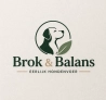 Brok & Balans's logo