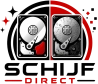 Schijf Direct's logo