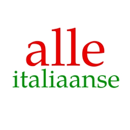 Logo van Alle Italiaanse