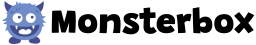 Logo van Monsterbox Belgie