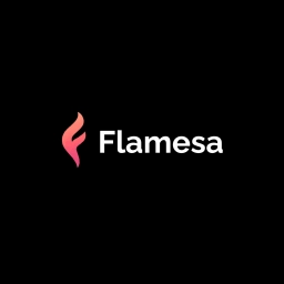 Logo van Flamesa Pelletkachels voor buiten