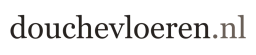 Logo van Douchevloeren.nl