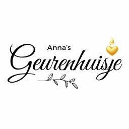 Logo van Anna's Geurenhuisje