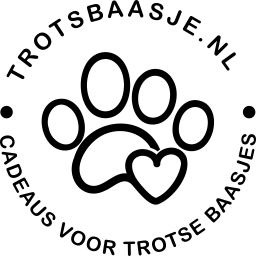 Logo van Trotsbaasje.nl