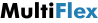 Multiflex's logo