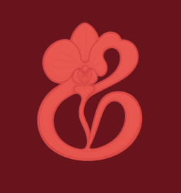 Orchid & Ivy