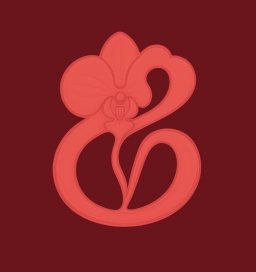 Logo van Orchid & Ivy