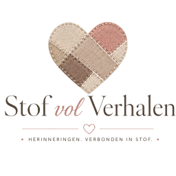 Logo van Stof vol Verhalen