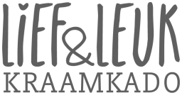Logo van Lief&Leuk Kraamkado