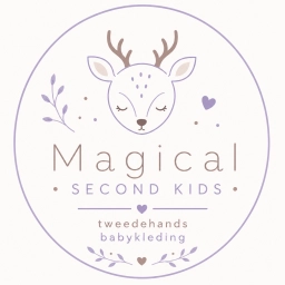 Logo van Magical Second Kids kinderkleding