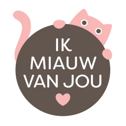 Logo van Ik miauw van jou