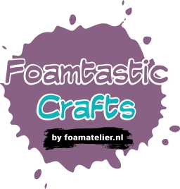 Logo van Foamtastic Crafts