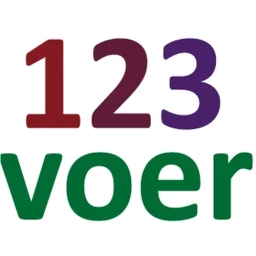 Logo van 123voer.nl