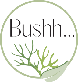 Logo van Bushh