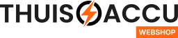 Logo van Thuisaccu Webshop