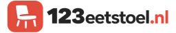 Logo van 123eetstoel.nl