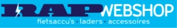 Logo van RAP webshop