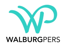 Logo van Walburg Pers
