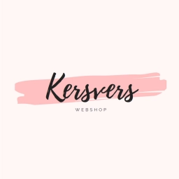 Logo van Kersvers-webshop