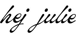 Logo van Hej Julie B.V.