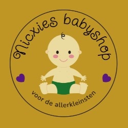 Logo van Nicxies babyshop