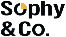 Logo van Sophy &Co.