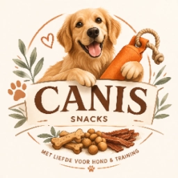 Logo van Canis Snacks