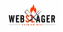 Logo van Webslager