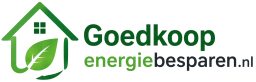Logo van goedkoopenergiebesparen.nl