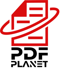 Logo van PDF Planet