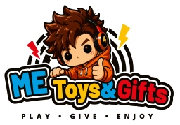 Logo van ME Toys & Gifts