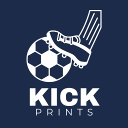 Logo van KickPrints