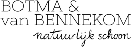 Logo van BOTMA & van BENNEKOM
