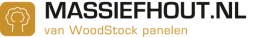 Logo van Massief Hout