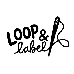 Logo van Loop en label