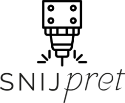 Logo van Snijpret